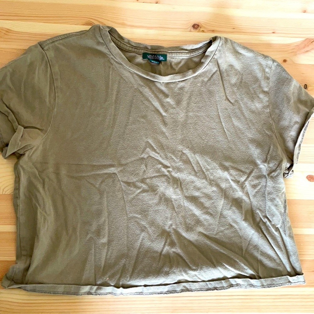Wild Fabe Shirt